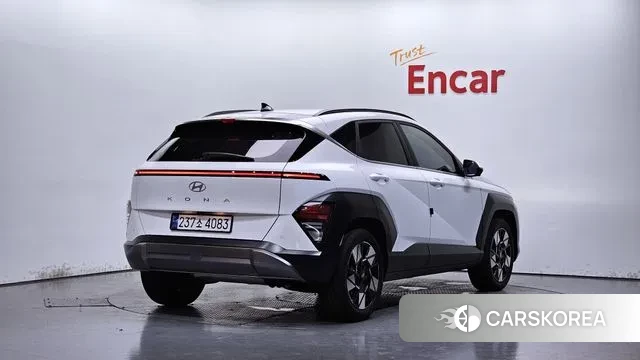 Hyundai Kona Hybrid (SX2) id 3052871 из Кореи 12