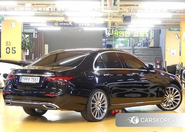 Mercedes-Benz E-Class W213 id 4863365 из Кореи 12