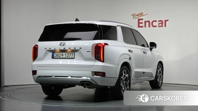 Hyundai Palisade id 4470422 из Кореи 12