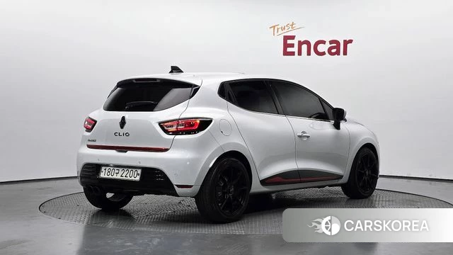Renault Korea (Samsung) Clio id 4620142 из Кореи 12