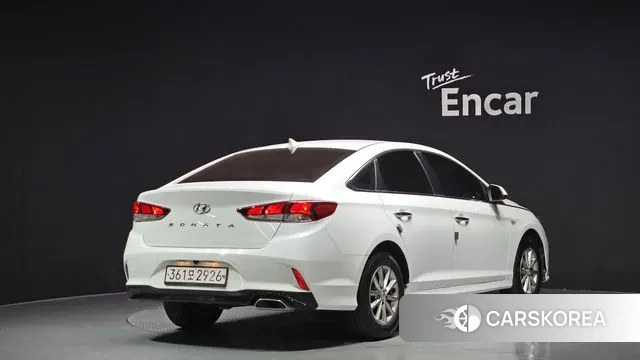 Hyundai Sonata New Rise id 3380516 из Кореи 12