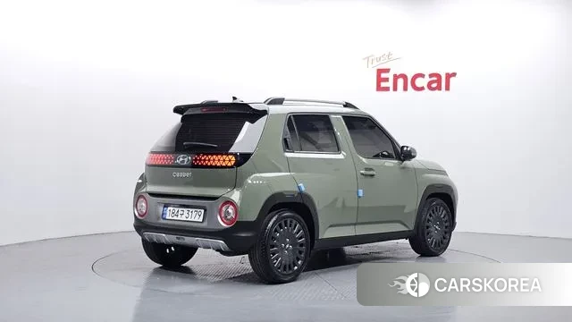 Hyundai Casper id 3503177 из Кореи 12