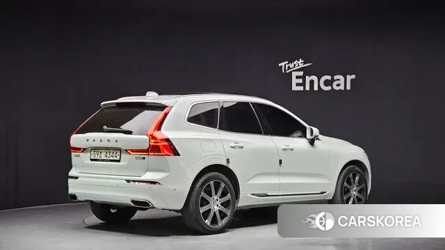 Volvo XC60 second Generation id 3429204 из Кореи 12