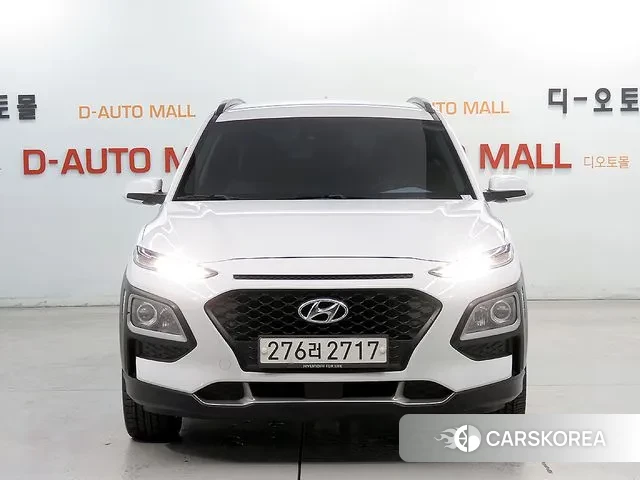 Hyundai Kona id 3198183 из Кореи 12