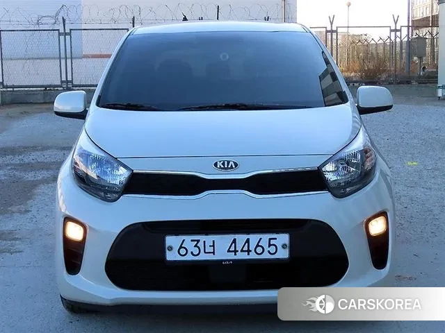 Kia All New Morning (JA) id 3509879 из Кореи 12