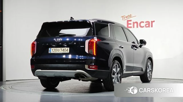 Hyundai Palisade id 4477334 из Кореи 12