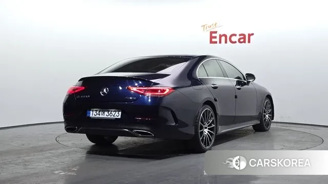 Mercedes-Benz CLS-Class C257 id 3640839 из Кореи 12