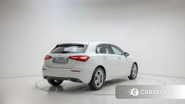 Mercedes-Benz A-Class W177 id 4505435 из Кореи 12