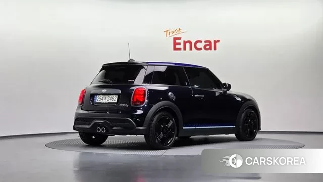 Mini Cooper S id 3328421 из Кореи 12