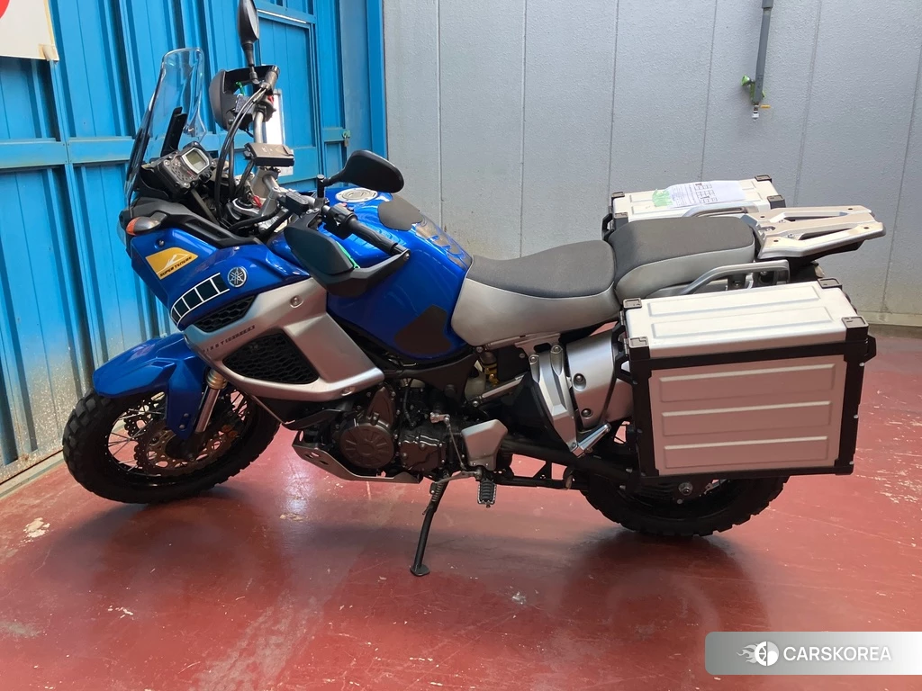 Проданный Yamaha XT1200Z SUPER TENERE 2011 из Японии, фото 2