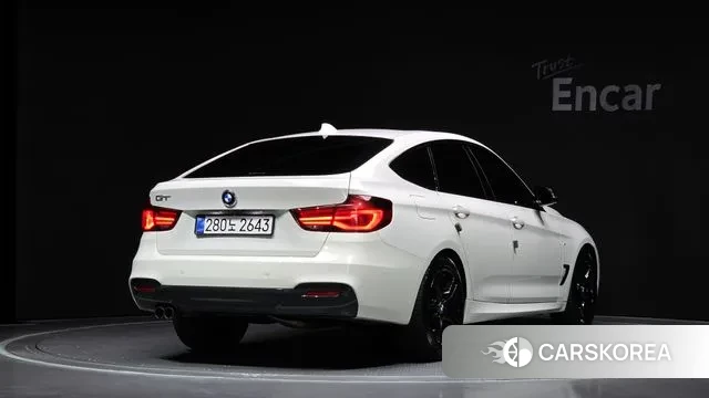 BMW 3 Series GT (F34) id 3264333 из Кореи 12