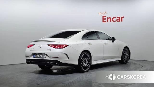Mercedes-Benz CLS-Class C257 id 3818540 из Кореи 12
