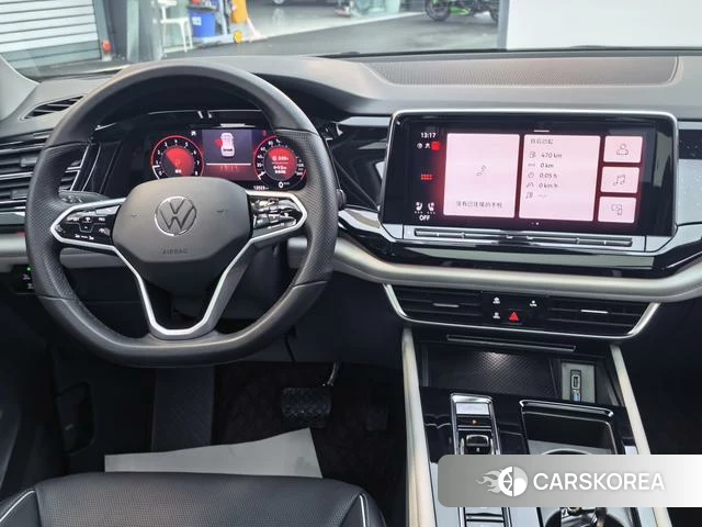 Volkswagen Tourang id 4278247 из Китая 12