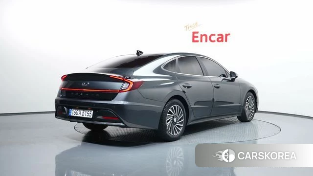 Hyundai Sonata Hybrid (DN8) id 3904821 из Кореи 12