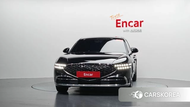 Genesis G90 (RS4) id 4725681 из Кореи 12