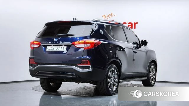 Ssangyong G4 Rexton id 4448030 из Кореи 12