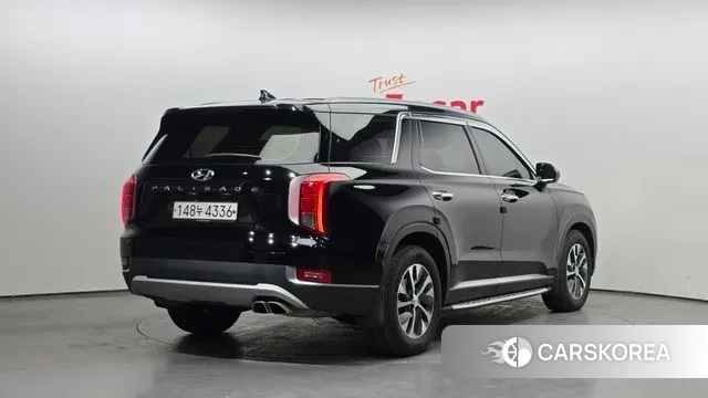 Hyundai Palisade id 3598577 из Кореи 12