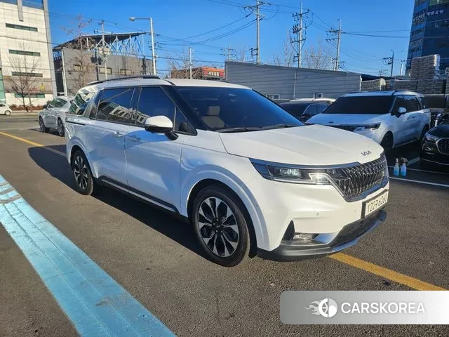 Kia Carnival 4th generation id 3610943 из Кореи 12