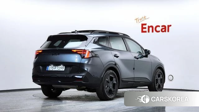 Kia The New Sportage 5th Generation id 4571238 из Кореи 12