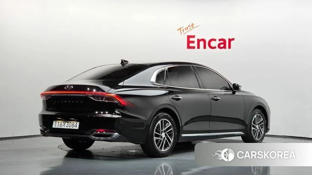 Hyundai The New Grandeur IG id 4848572 из Кореи 12