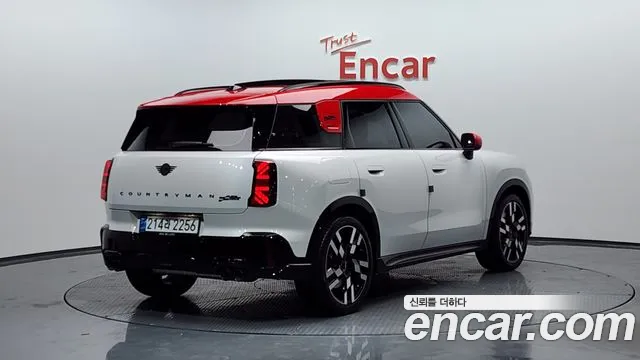 Mini Cooper S Countryman 3rd Generation id 2670386 из Кореи 12