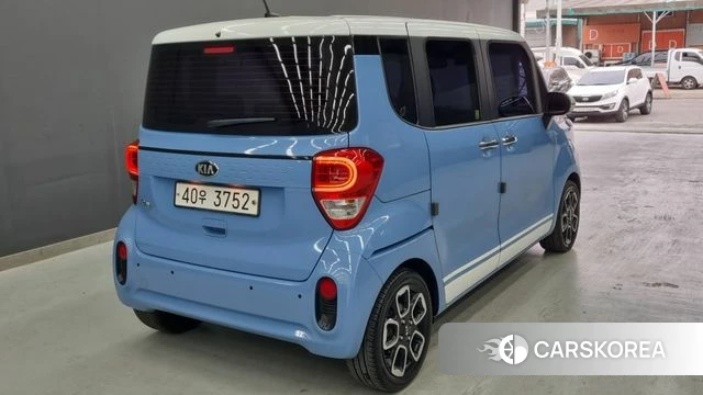 Kia The New Ray id 4251159 из Кореи 10