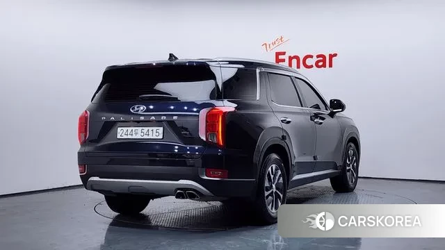 Hyundai Palisade id 3509592 из Кореи 12