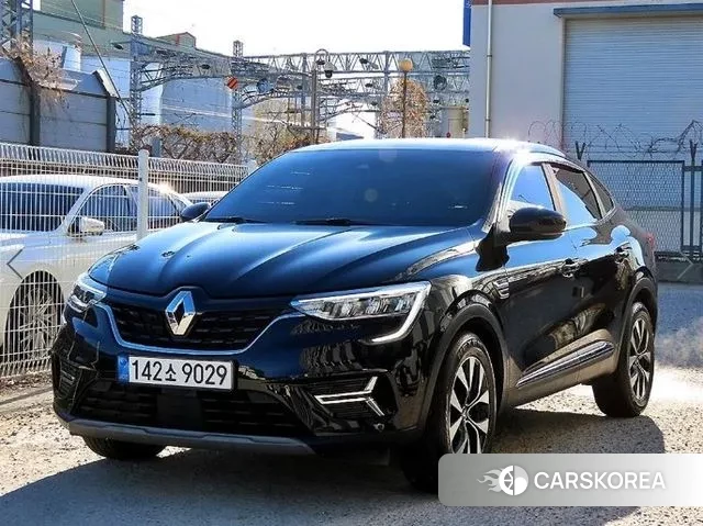 Renault Korea (Samsung) XM3 id 3443119 из Кореи 12