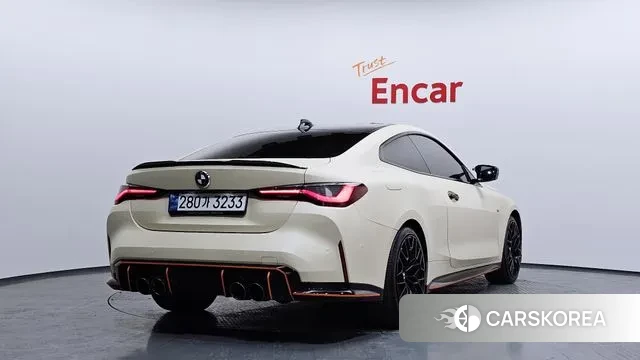 BMW 4 Series (G22) id 3473491 из Кореи 12