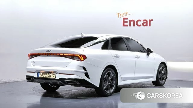 Kia K5 3rd generation id 4561747 из Кореи 12