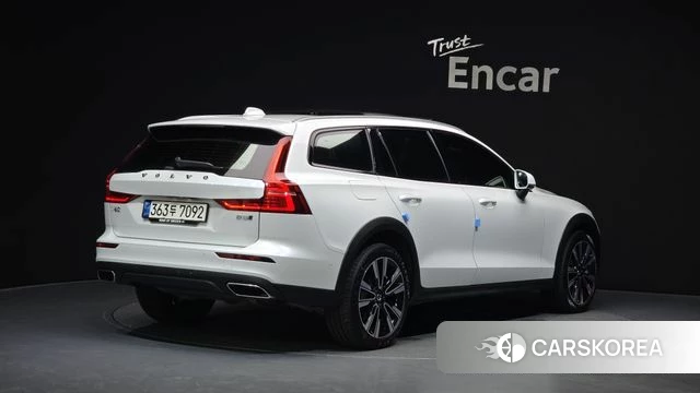 Volvo V60 Cross-Country 2nd Generation id 4572988 из Кореи 12