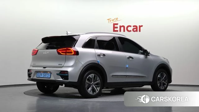 Kia Niro EV id 4646853 из Кореи 12