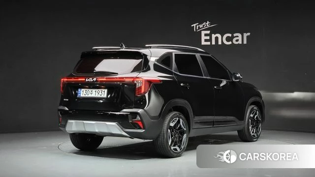 Kia The New Seltos id 4578947 из Кореи 12