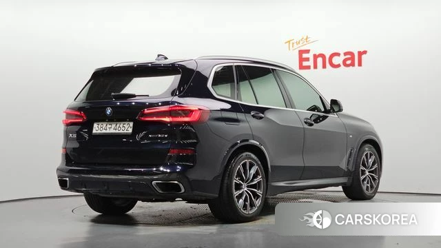 BMW X5 (G05) id 4770274 из Кореи 12