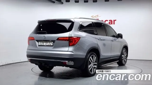 Honda Pilot 3rd generation id 2892227 из Кореи 12