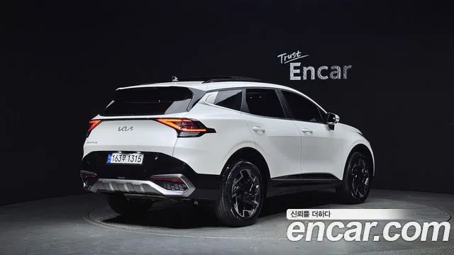 Kia Sportage 5th Generation id 2740368 из Кореи 12