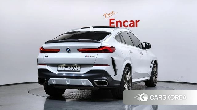 BMW X6 (G06) id 4423964 из Кореи 12