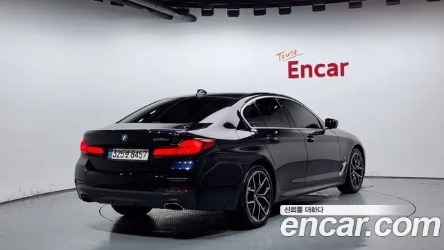 BMW 5 Series (G30) id 2936261 из Кореи 12