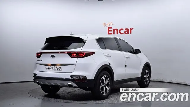 Kia Sportage The Bold id 2854136 из Кореи 12