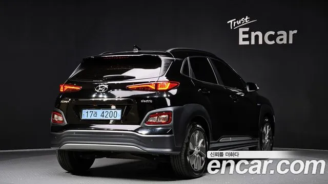 Hyundai Kona Electric id 2808434 из Кореи 12