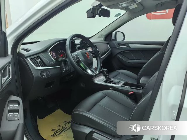 Roewe RX5 2020 Белый из Китая, фото 2
