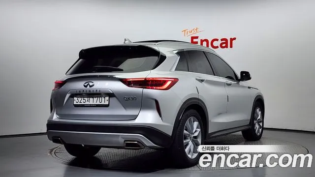 Infiniti QX50 (P71A) id 2826535 из Кореи 12