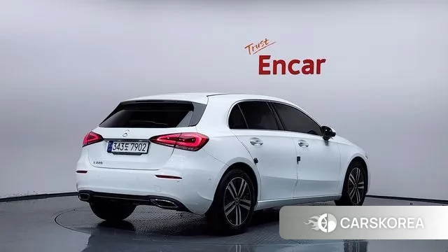 Mercedes-Benz A-Class W177 id 3333625 из Кореи 12