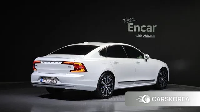 Volvo S90 id 3006892 из Кореи 12