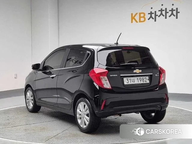 Chevrolet (GM Daewoo) The Next Spark id 3449750 из Кореи 11