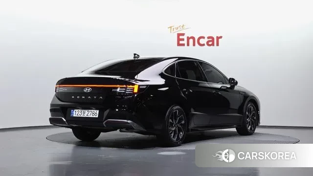 Hyundai Sonata D Edge (DN8) id 3442303 из Кореи 12