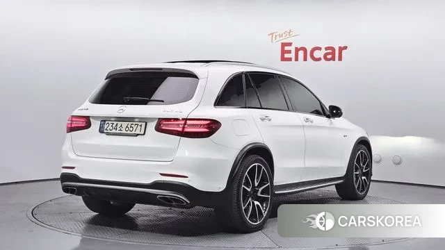 Mercedes-Benz GLC-Class X253 id 3386138 из Кореи 12