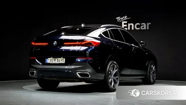 BMW X6 (G06) id 3479377 из Кореи 12