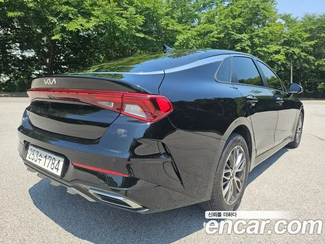 Kia K5 3rd generation id 2807007 из Кореи 7