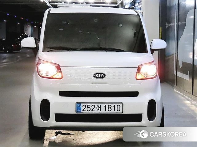 Kia The New Ray id 4338396 из Кореи 8